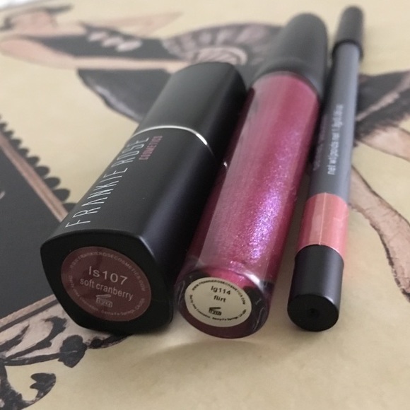 frankie rose cosmetics Makeup Frankie Rose Holiday Collection